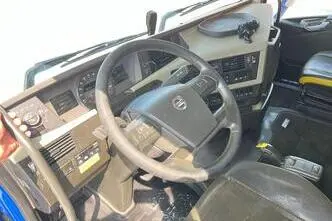 Volvo FH 16 750 6x4, 551 kW, дизель, автомат