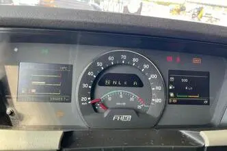 Volvo FH 16 750 6x4, 551 kW, дизель, автомат