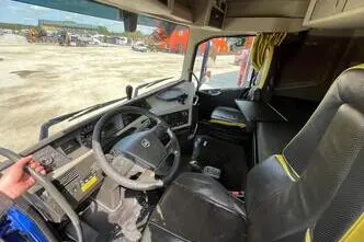 Volvo FH 16 750 6x4, 551 kW, дизель, автомат