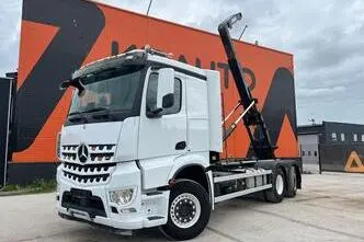 Mercedes-Benz Arocs 2542 6x2*4, 310 kW, дизель, автомат