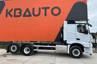 Mercedes-Benz Arocs 2542 6x2*4, 310 kW, дизель, автомат