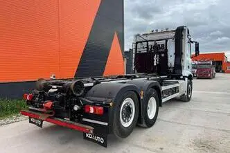 Mercedes-Benz Arocs 2542 6x2*4, 310 kW, дизель, автомат