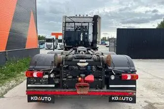 Mercedes-Benz Arocs 2542 6x2*4, 310 kW, дизель, автомат