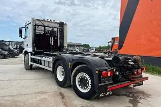 Mercedes-Benz Arocs 2542 6x2*4, 310 kW, дизель, автомат