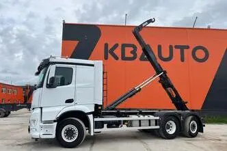 Mercedes-Benz Arocs 2542 6x2*4, 310 kW, дизель, автомат