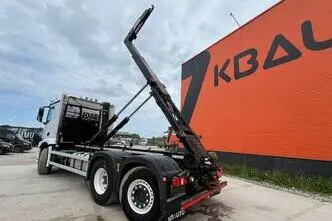 Mercedes-Benz Arocs 2542 6x2*4, 310 kW, дизель, автомат