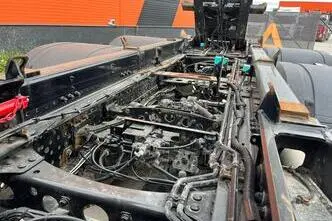Mercedes-Benz Arocs 2542 6x2*4, 310 kW, дизель, автомат