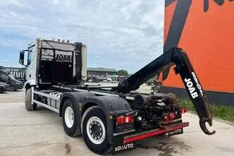 Mercedes-Benz Arocs 2542 6x2*4, 310 kW, дизель, автомат