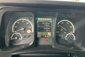 Mercedes-Benz Arocs 2542 6x2*4, 310 kW, дизель, автомат
