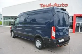 Ford Transit, 2.0, 136 kW, diisel, manuaal, esivedu
