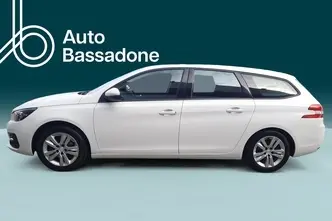Peugeot 308, 1.2, 96 kW, bensiin, automaat, esivedu
