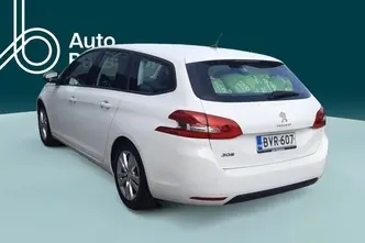 Peugeot 308, 1.2, 96 kW, bensiin, automaat, esivedu
