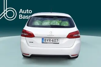 Peugeot 308, 1.2, 96 kW, bensiin, automaat, esivedu