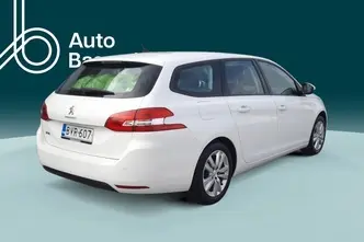 Peugeot 308, 1.2, 96 kW, bensiin, automaat, esivedu