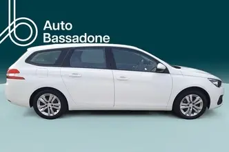 Peugeot 308, 1.2, 96 kW, bensiin, automaat, esivedu