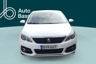 Peugeot 308, 1.2, 96 kW, bensiin, automaat, esivedu