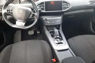 Peugeot 308, 1.2, 96 kW, bensiin, automaat, esivedu