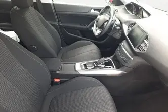 Peugeot 308, 1.2, 96 kW, bensiin, automaat, esivedu