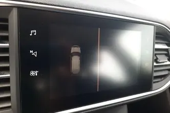 Peugeot 308, 1.2, 96 kW, bensiin, automaat, esivedu