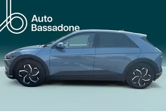 Hyundai IONIQ 5, 168 kW, electric, automatic, rear-wheel drive