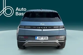 Hyundai IONIQ 5, 168 kW, electric, automatic, rear-wheel drive
