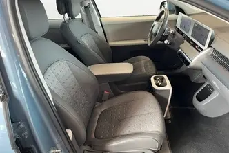 Hyundai IONIQ 5, 168 kW, electric, automatic, rear-wheel drive