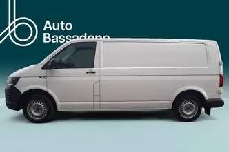 Volkswagen Transporter, 2.0, 110 kW, дизель, механическая, полный привод