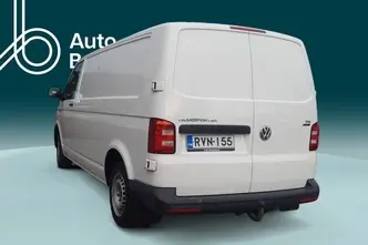 Volkswagen Transporter, 2.0, 110 kW, дизель, механическая, полный привод
