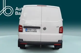 Volkswagen Transporter, 2.0, 110 kW, дизель, механическая, полный привод