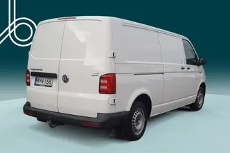 Volkswagen Transporter, 2.0, 110 kW, дизель, механическая, полный привод