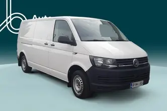 Volkswagen Transporter, 2.0, 110 kW, дизель, механическая, полный привод