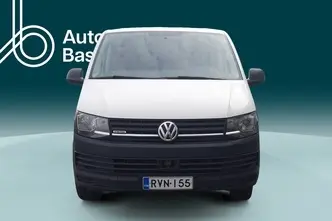 Volkswagen Transporter, 2.0, 110 kW, дизель, механическая, полный привод