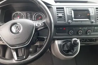 Volkswagen Transporter, 2.0, 110 kW, дизель, механическая, полный привод
