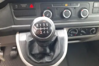Volkswagen Transporter, 2.0, 110 kW, дизель, механическая, полный привод