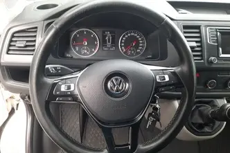Volkswagen Transporter, 2.0, 110 kW, дизель, механическая, полный привод
