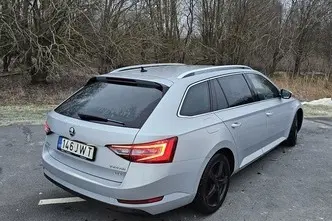 Škoda Superb, 2.0, 140 kW, diisel, automaat, nelikvedu