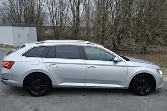 Škoda Superb, 2.0, 140 kW, diisel, automaat, nelikvedu