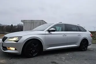 Škoda Superb, 2.0, 140 kW, diisel, automaat, nelikvedu