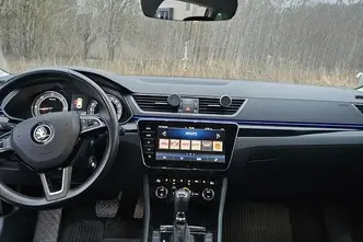 Škoda Superb, 2.0, 140 kW, diisel, automaat, nelikvedu