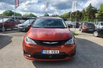 Chrysler Pacifica, 3.6, 214 kW, hübriid, automaat, esivedu