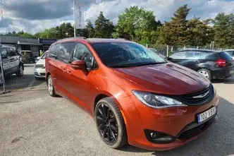 Chrysler Pacifica, 3.6, 214 kW, hübriid, automaat, esivedu