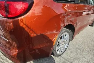 Chrysler Pacifica, 3.6, 214 kW, hübriid, automaat, esivedu