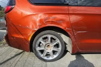 Chrysler Pacifica, 3.6, 214 kW, hübriid, automaat, esivedu