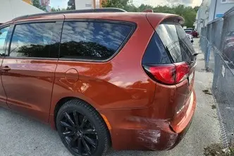 Chrysler Pacifica, 3.6, 214 kW, hübriid, automaat, esivedu