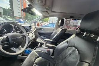 Chrysler Pacifica, 3.6, 214 kW, hübriid, automaat, esivedu