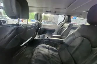 Chrysler Pacifica, 3.6, 214 kW, hübriid, automaat, esivedu