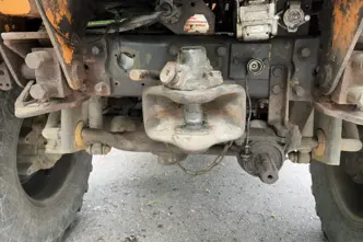 Mercedes-Benz UNIMOG U1400, 6.0, 100 kW, дизель, механическая, полный привод