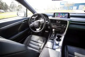 Lexus RX 450, 3.5, 193 kW, hübriid, automaat, nelikvedu