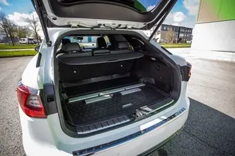 Lexus RX 450, 3.5, 193 kW, hübriid, automaat, nelikvedu