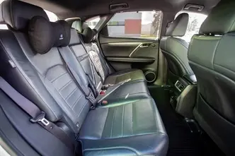 Lexus RX 450, 3.5, 193 kW, hübriid, automaat, nelikvedu